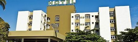 Brisamar Suite Hotel Флорианополис Экстерьер фото