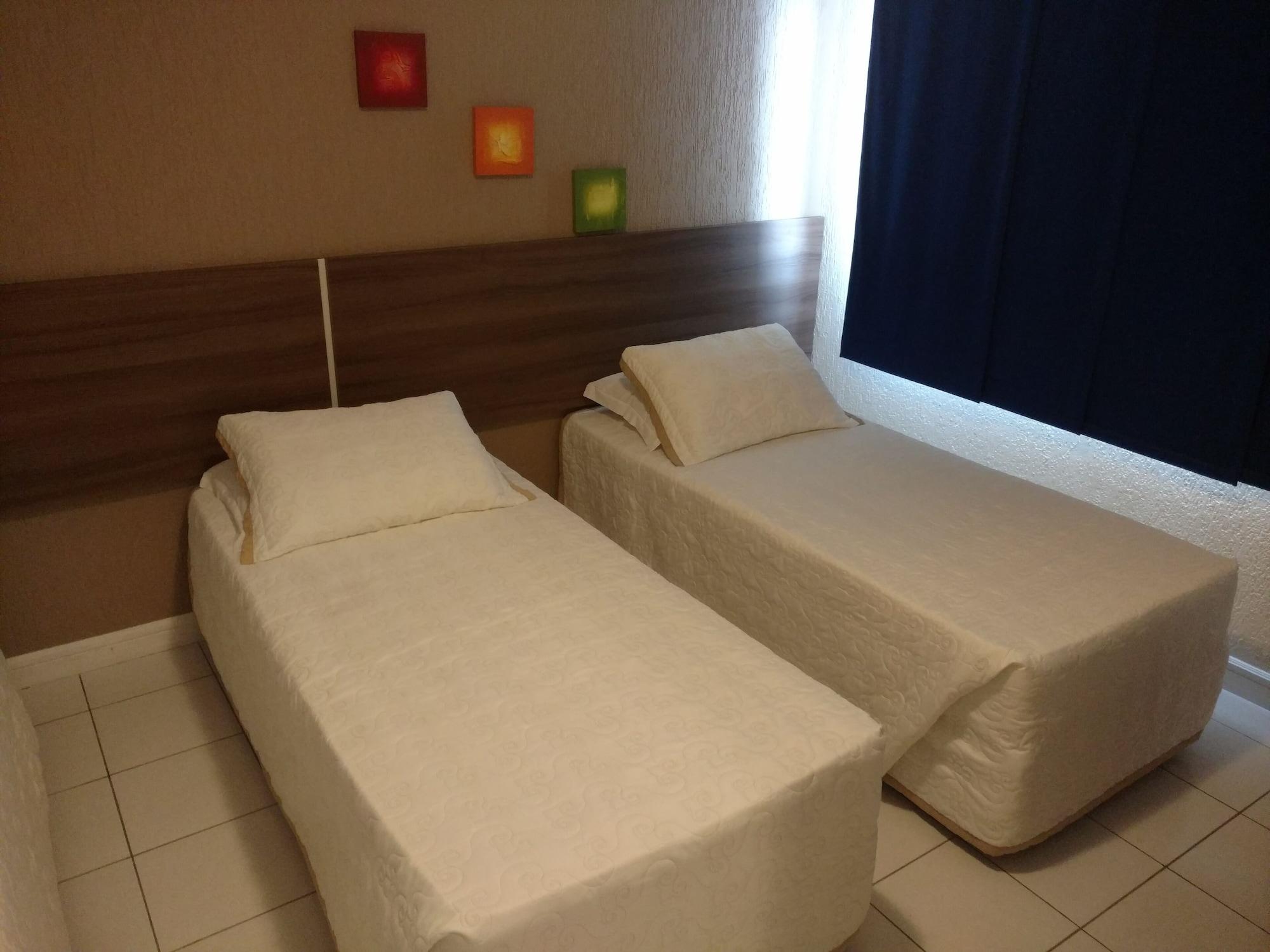 Brisamar Suite Hotel Флорианополис Экстерьер фото