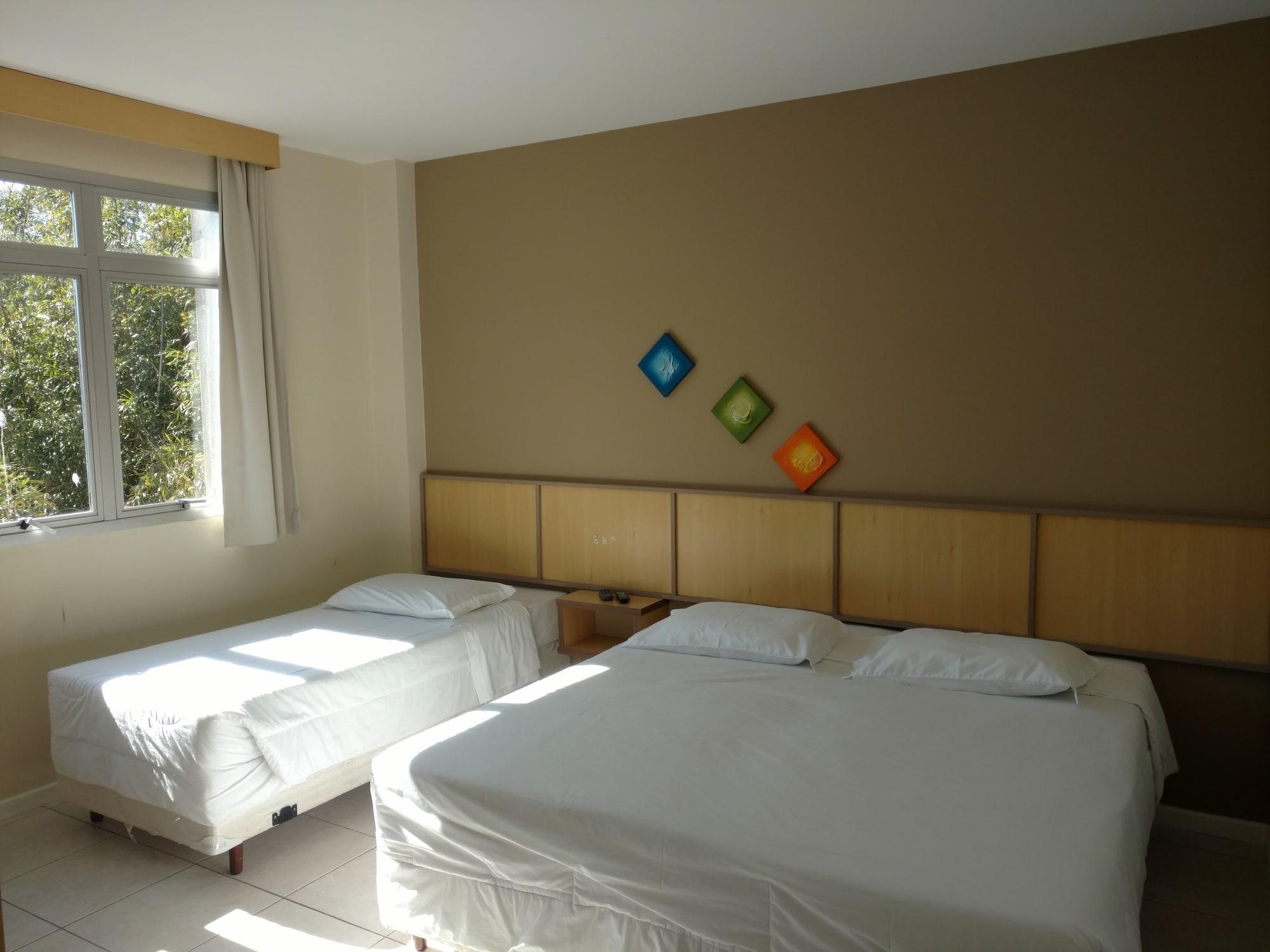 Brisamar Suite Hotel Флорианополис Экстерьер фото