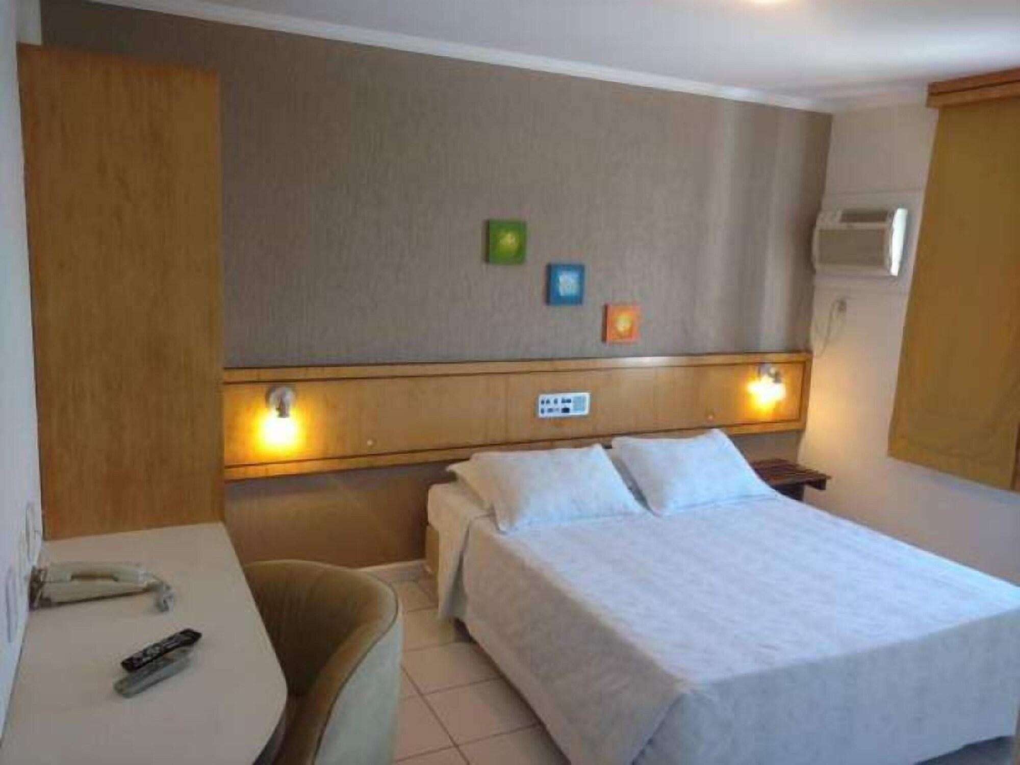 Brisamar Suite Hotel Флорианополис Экстерьер фото