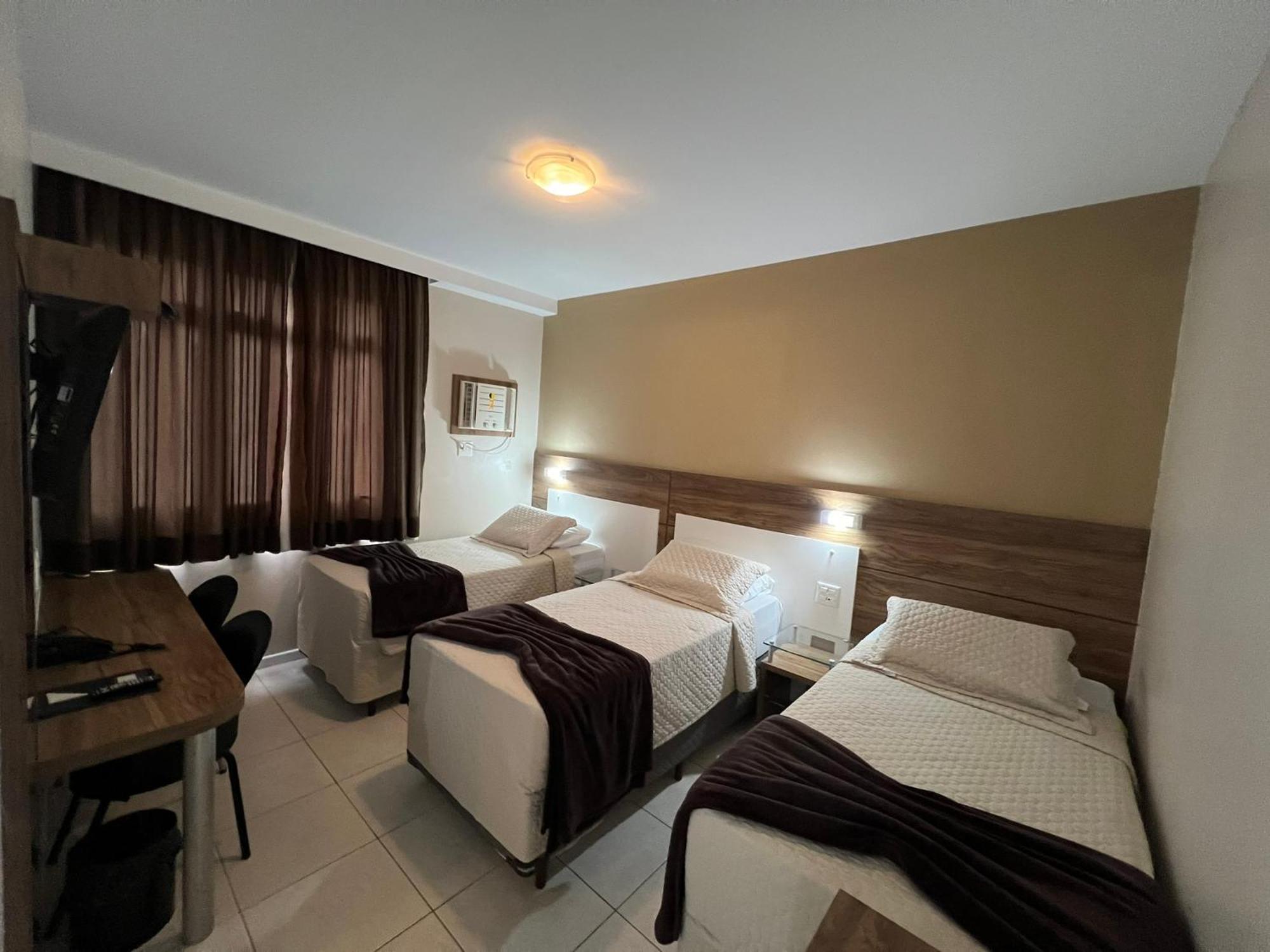 Brisamar Suite Hotel Флорианополис Экстерьер фото