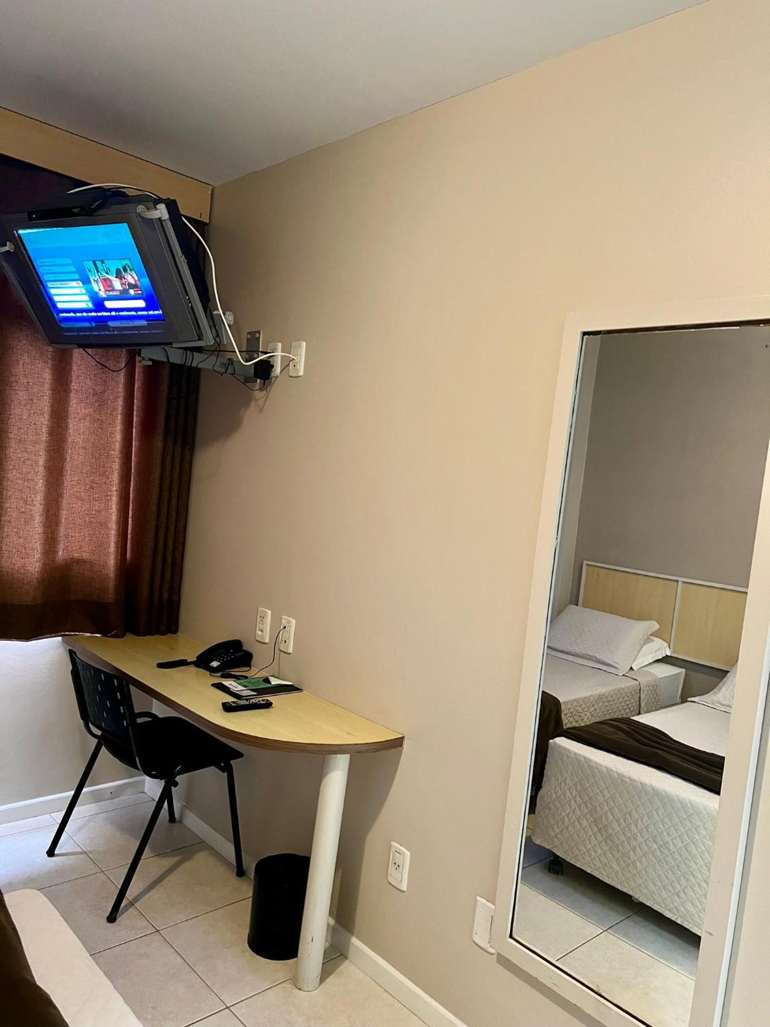 Brisamar Suite Hotel Флорианополис Экстерьер фото