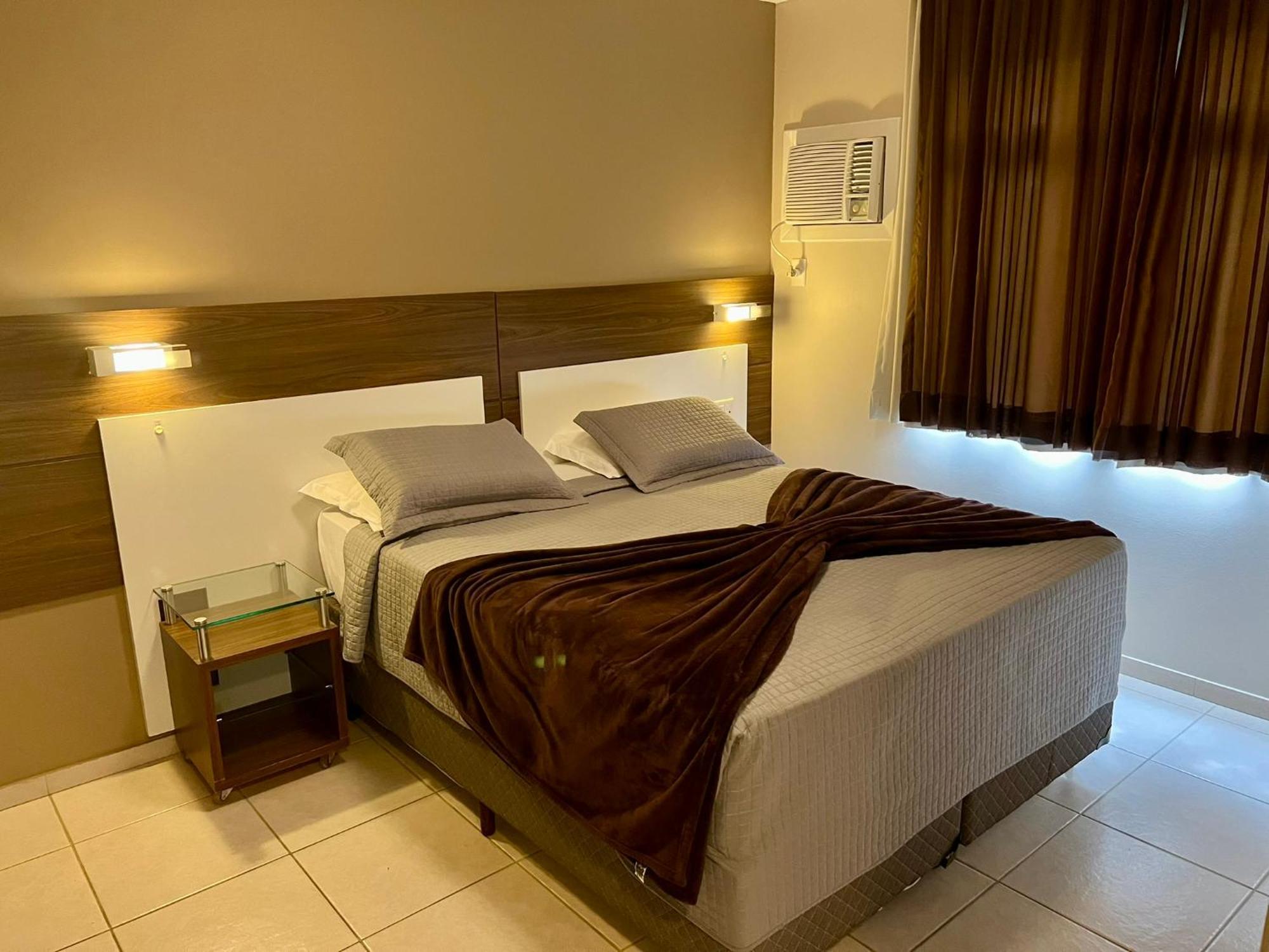 Brisamar Suite Hotel Флорианополис Экстерьер фото