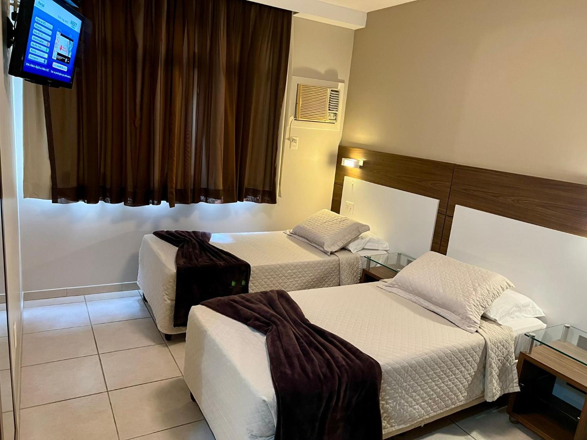 Brisamar Suite Hotel Флорианополис Экстерьер фото