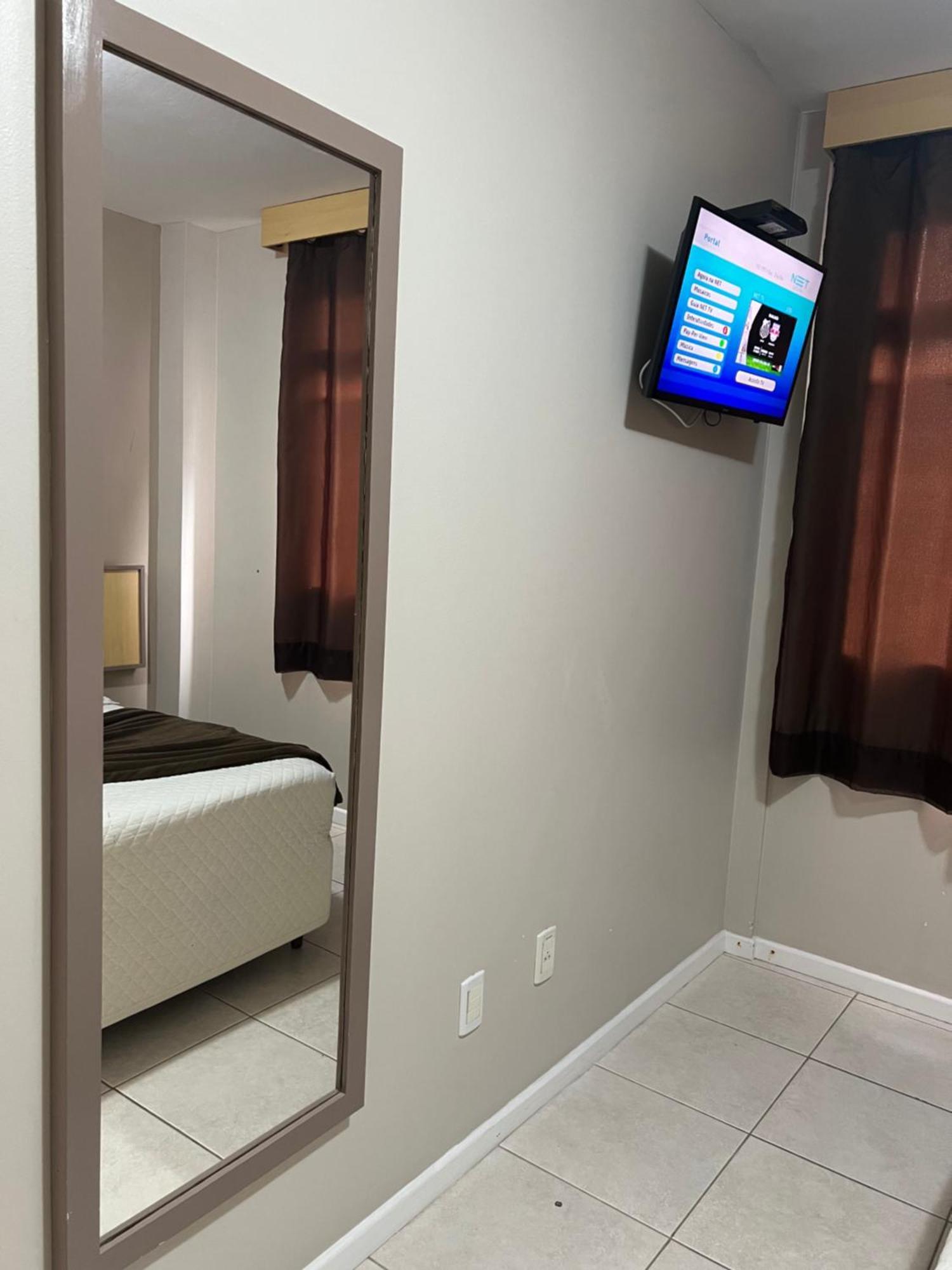 Brisamar Suite Hotel Флорианополис Номер фото