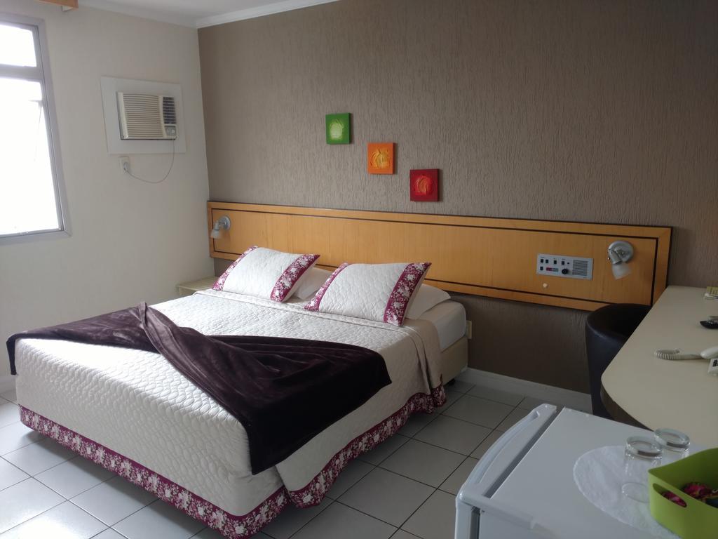 Brisamar Suite Hotel Флорианополис Экстерьер фото