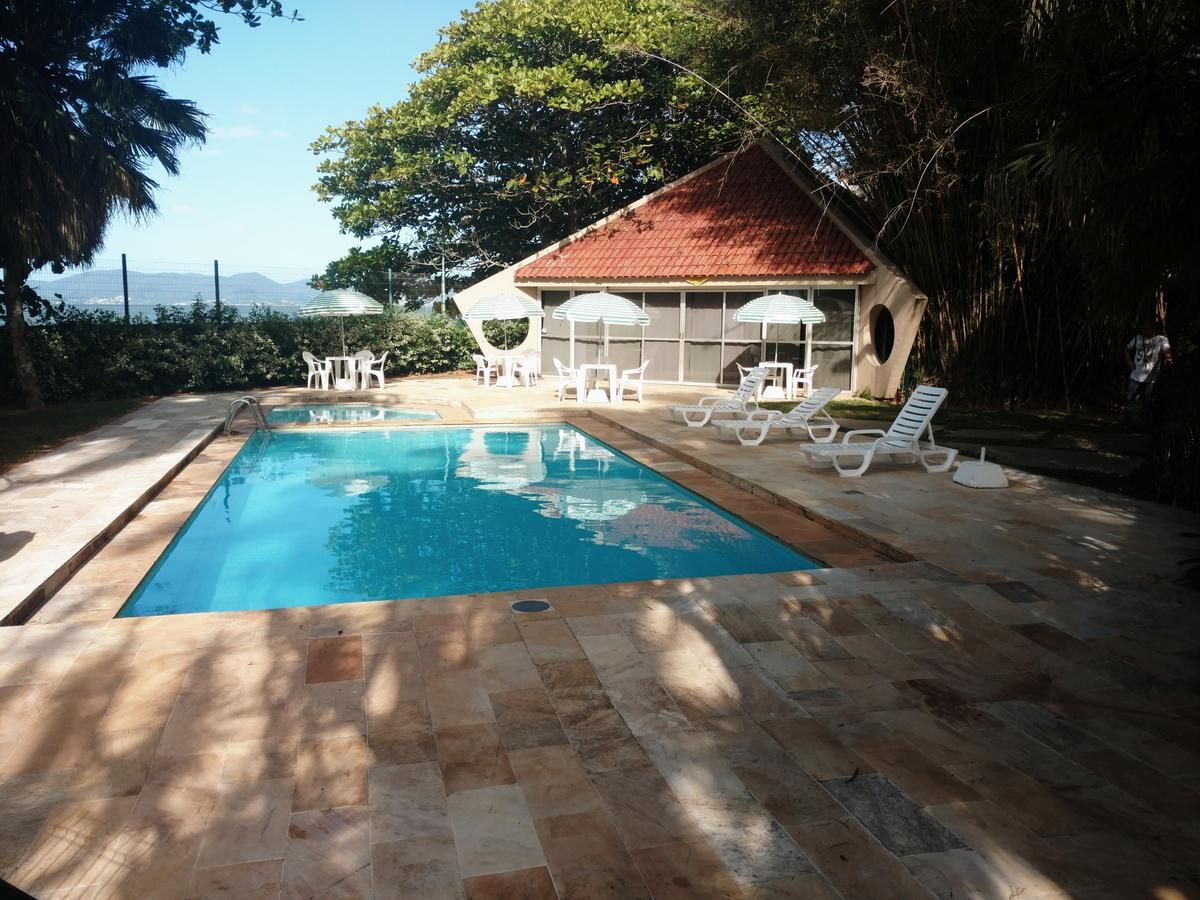 Brisamar Suite Hotel Флорианополис Экстерьер фото
