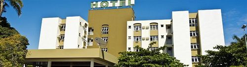 Brisamar Suite Hotel Флорианополис Экстерьер фото