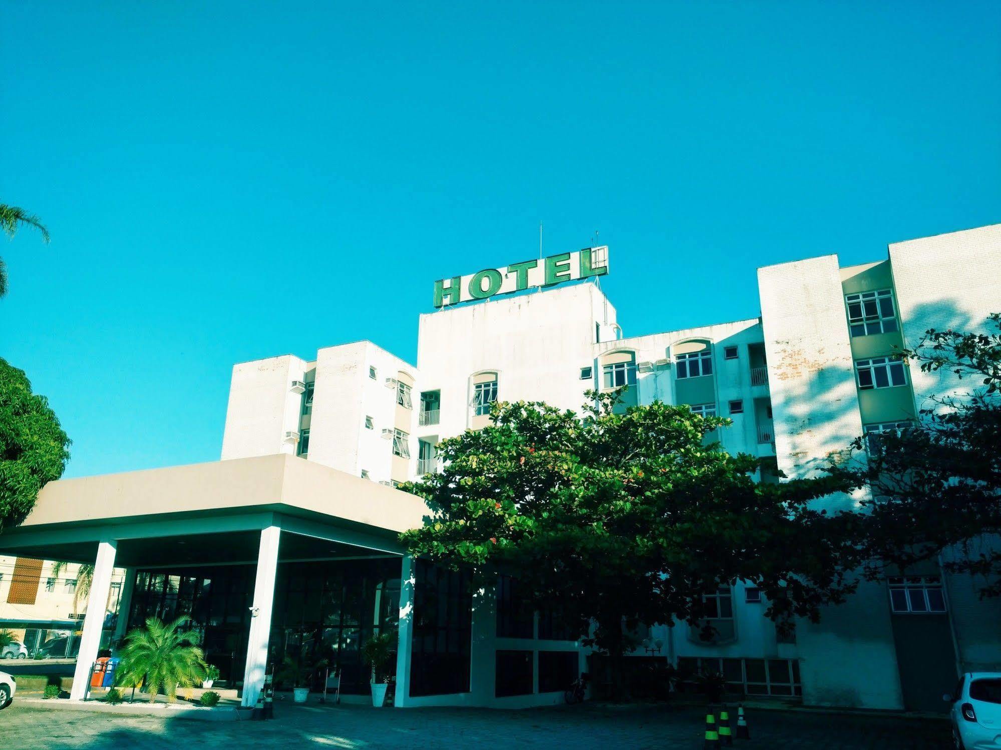 Brisamar Suite Hotel Флорианополис Экстерьер фото