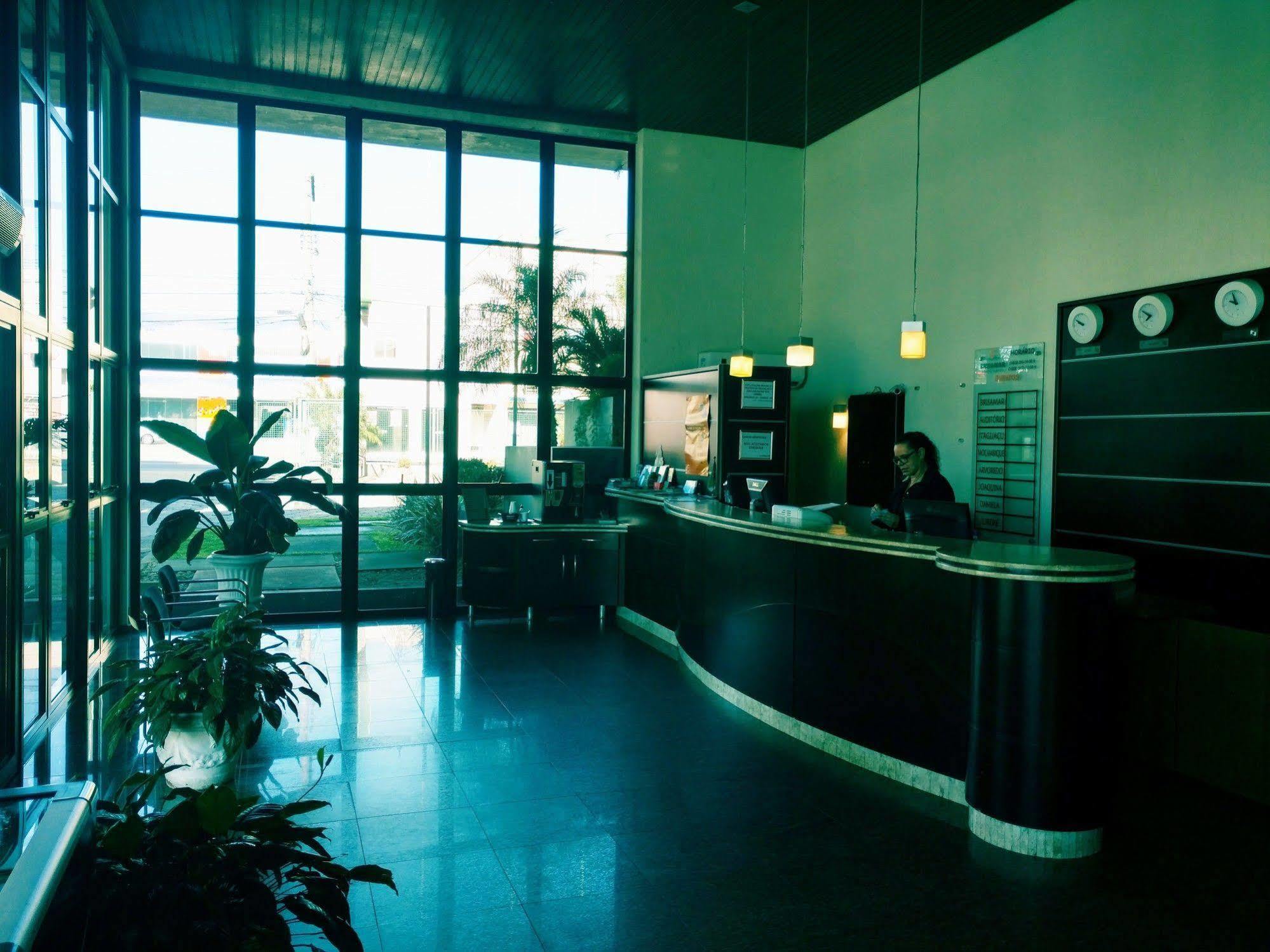 Brisamar Suite Hotel Флорианополис Экстерьер фото