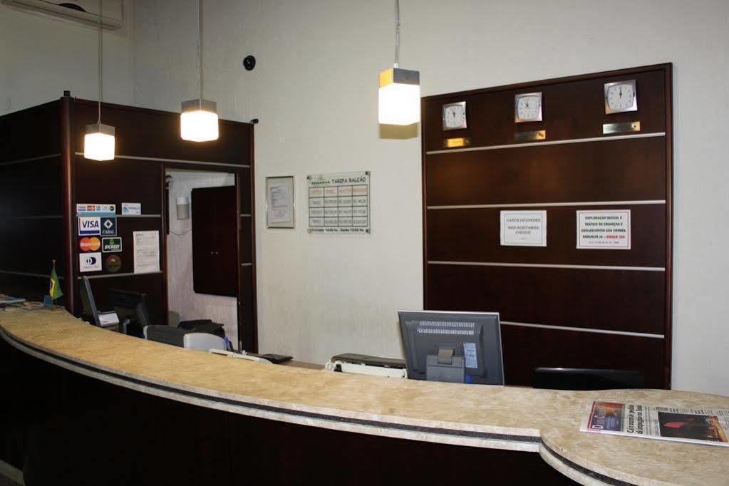 Brisamar Suite Hotel Флорианополис Экстерьер фото