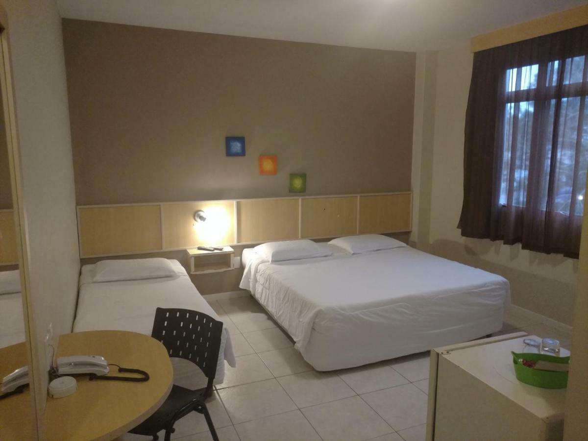 Brisamar Suite Hotel Флорианополис Экстерьер фото